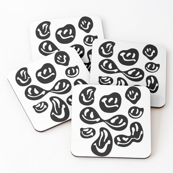 Item preview, Smiles pack black designed and sold by retrippy.