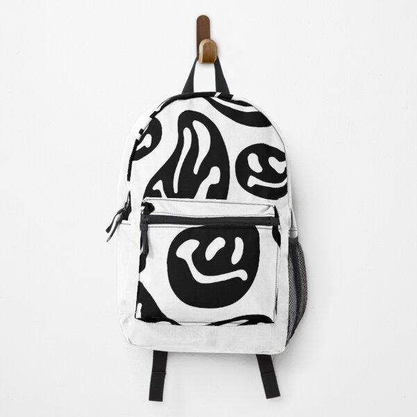 Item preview, Smiles pack black designed and sold by retrippy.
