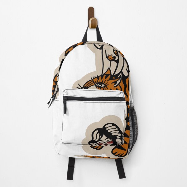 Item preview, Tiger Lady Tattoo Flash designed and sold by Rebecca Murray.