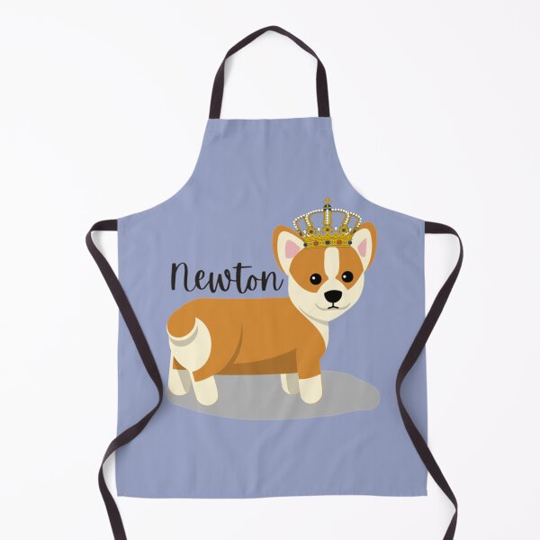 Item preview, Bridgerton Corgi Newton Crown Cute Puppy Kate Sharma Sheffield   designed and sold by camillemitchell.