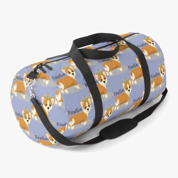 Item preview, Bridgerton Corgi Newton Crown Cute Puppy Kate Sharma Sheffield   designed and sold by camillemitchell.