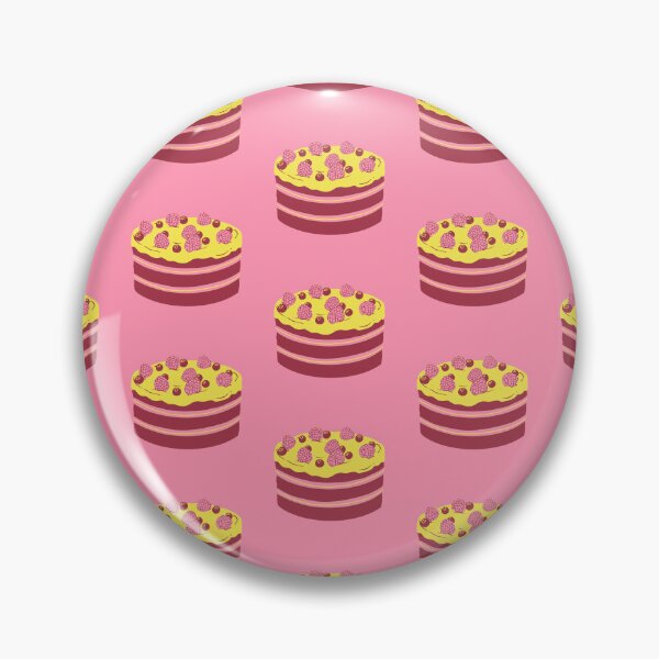 Item preview, Raspberry Cake designed and sold by PurpleTank.