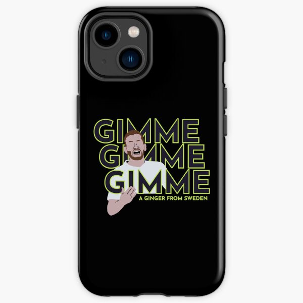 Dejan Kulusevski iPhone Tough Case