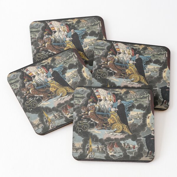 Item preview, Apocalyptic Scene: Eight designed and sold by LeeHarperOswald.