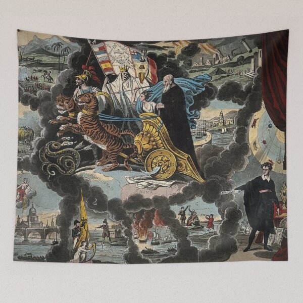 Item preview, Apocalyptic Scene: Eight designed and sold by LeeHarperOswald.