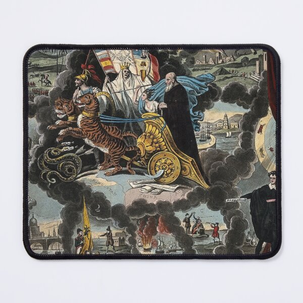 Item preview, Apocalyptic Scene: Eight designed and sold by LeeHarperOswald.
