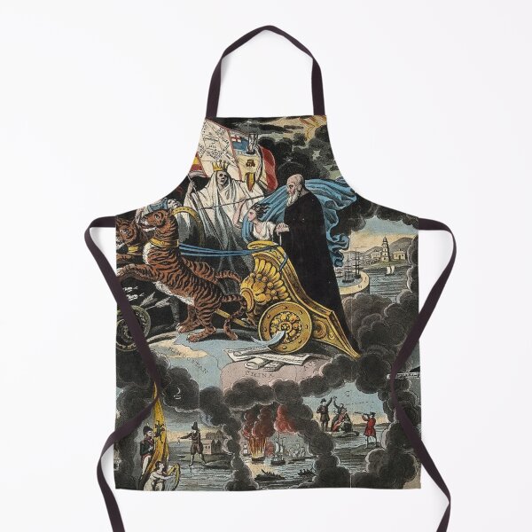 Item preview, Apocalyptic Scene: Eight designed and sold by LeeHarperOswald.