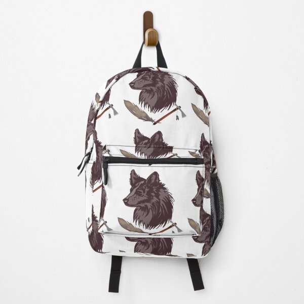 Item preview, GRAY WOLF designed and sold by W+S Designs.