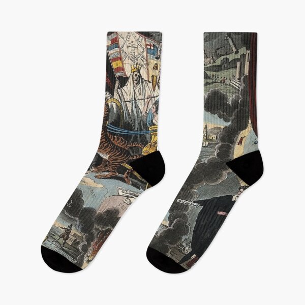 Item preview, Apocalyptic Scene: Eight designed and sold by LeeHarperOswald.