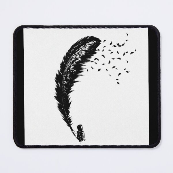 Aperçu de l'œuvre Un nouveau produit de plumes d'oiseaux créé à partir de SMART plus1 créée et vendue par SMARTplus1.