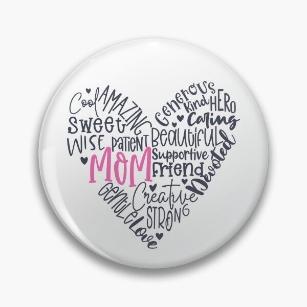 Item preview, Mom  designed and sold by CraftyBee.