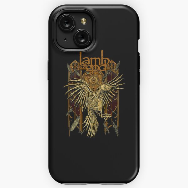 Lamb Of God iPhone Cases for Sale Redbubble