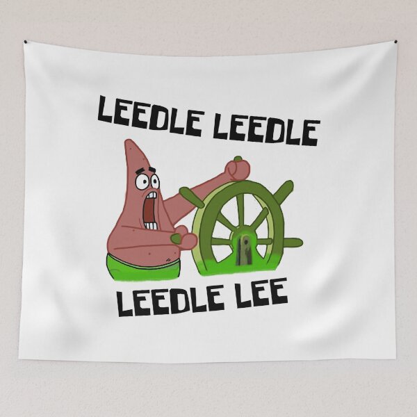 Item preview, Leedle Leedle Leedle Lee designed and sold by MitSafiz.