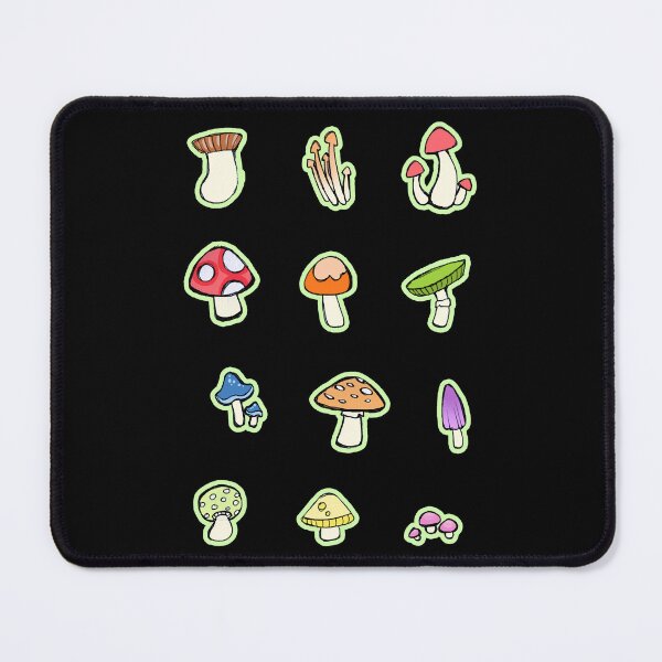 Item preview, Little Shrooms designed and sold by MitSafiz.