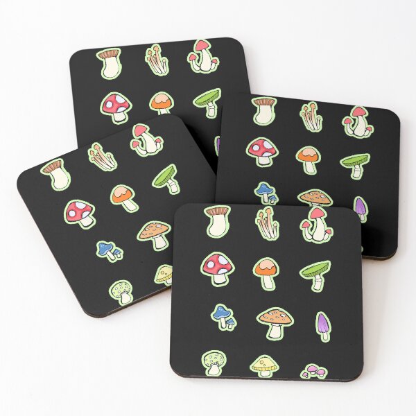 Item preview, Little Shrooms designed and sold by MitSafiz.