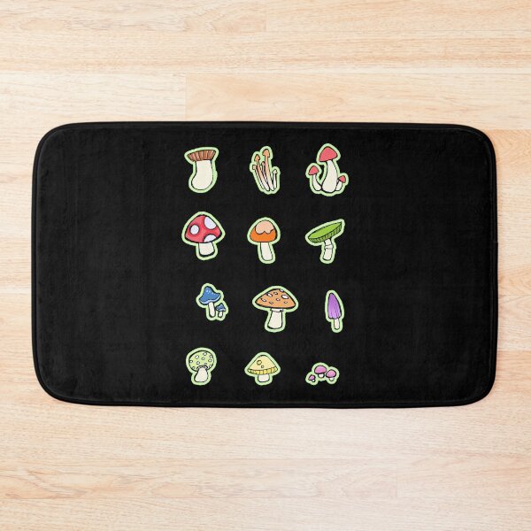 Item preview, Little Shrooms designed and sold by MitSafiz.