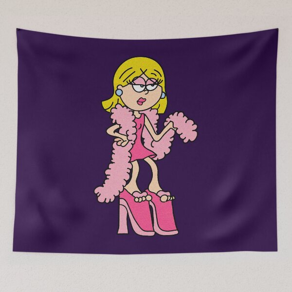Aperçu de l'œuvre mode lizzie mcguire créée et vendue par MitSafiz.
