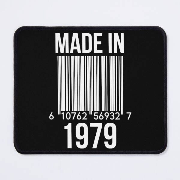 Item preview, Made In 1979 Classic designed and sold by MitSafiz.