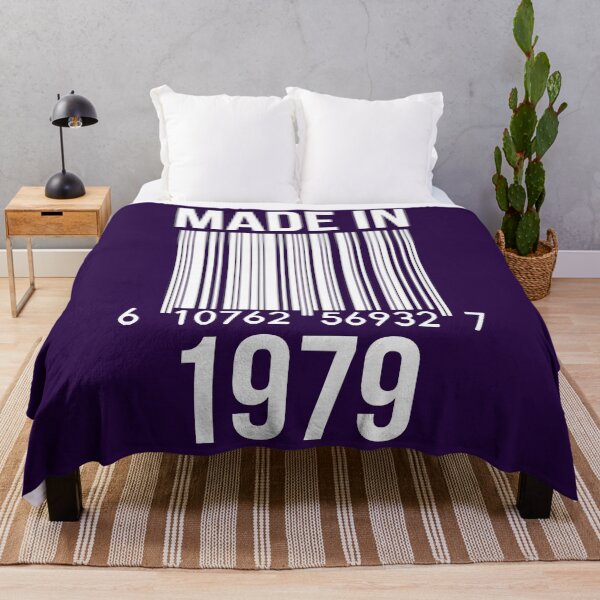 Item preview, Made In 1979 Classic designed and sold by MitSafiz.