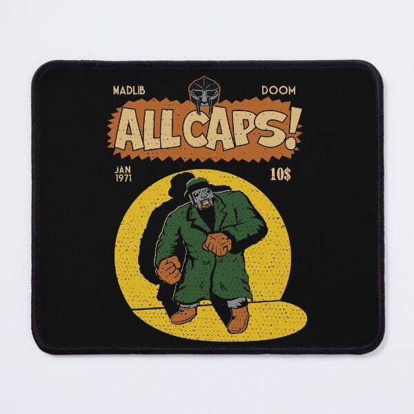 Item preview, madlib doom Poster designed and sold by MitSafiz.