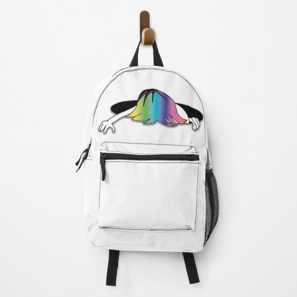 Vista previa del artículo con la obra «Sal de las líneas sombreadas del pelo del arco iris del agujero», diseñado y vendido por Paralaxe.