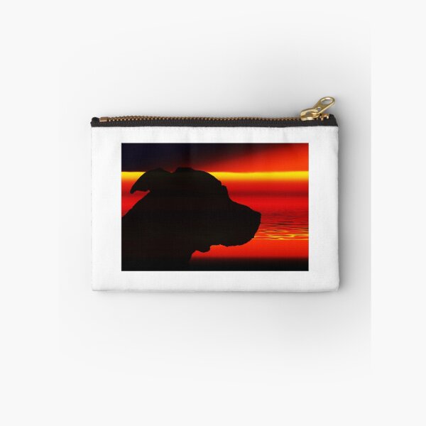 Item preview, Animal Dog Bp Sunset Dog  designed and sold by formylovelydog.
