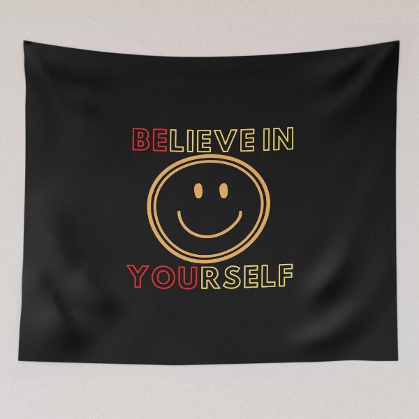 Item preview, Believe In Yourself T-Shirt designed and sold by MrTsTshirts.