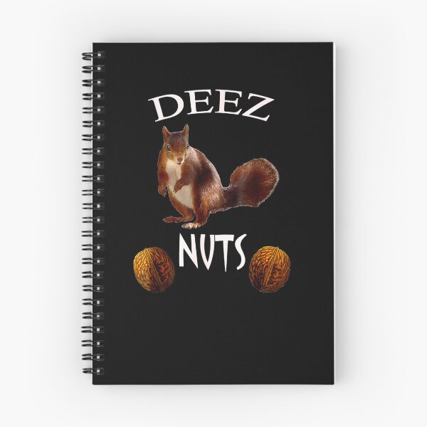Item preview, Pottertee -Deez-Nuts-Funny-Squirrel -Ropa designed and sold by BohlenAhren.
