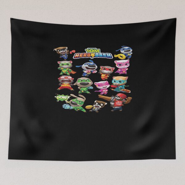 Item preview, Mens Womens Talking Tom Heroes Cute Graphic Gifts designed and sold by Mariellecormi5.
