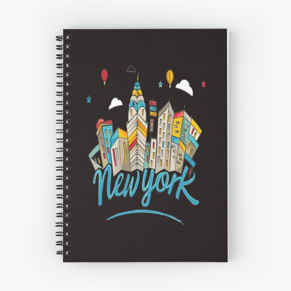 Item preview, New York City skyline NYC   designed and sold by LauziCods.