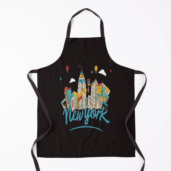 Item preview, New York City skyline NYC   designed and sold by LauziCods.