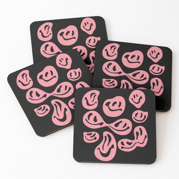 Item preview, Smiles pack pink designed and sold by retrippy.