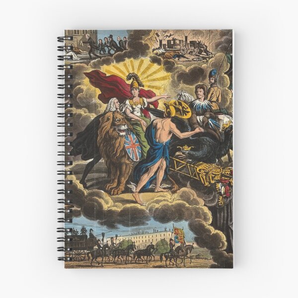 Item preview, Apocalyptic Scene: Nine designed and sold by LeeHarperOswald.