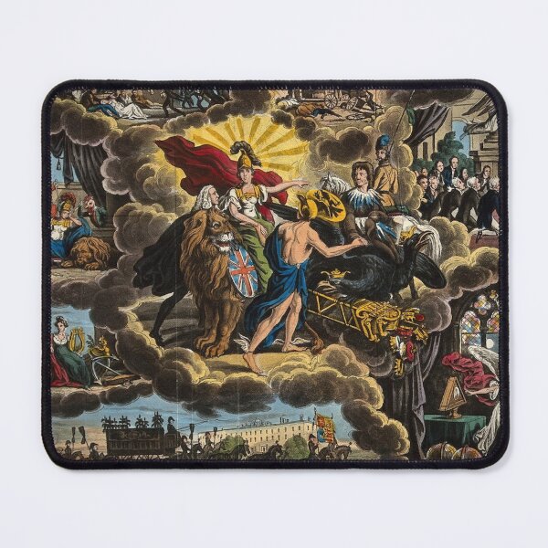 Item preview, Apocalyptic Scene: Nine designed and sold by LeeHarperOswald.