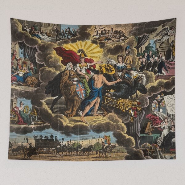 Item preview, Apocalyptic Scene: Nine designed and sold by LeeHarperOswald.
