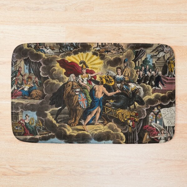Item preview, Apocalyptic Scene: Nine designed and sold by LeeHarperOswald.