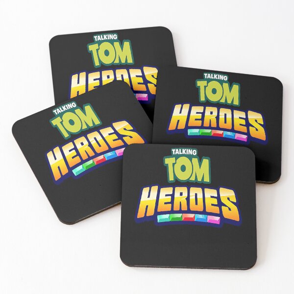 Item preview, More Then Awesome Talking Tom Heroes Graphic For Fan designed and sold by Mariellecormi5.