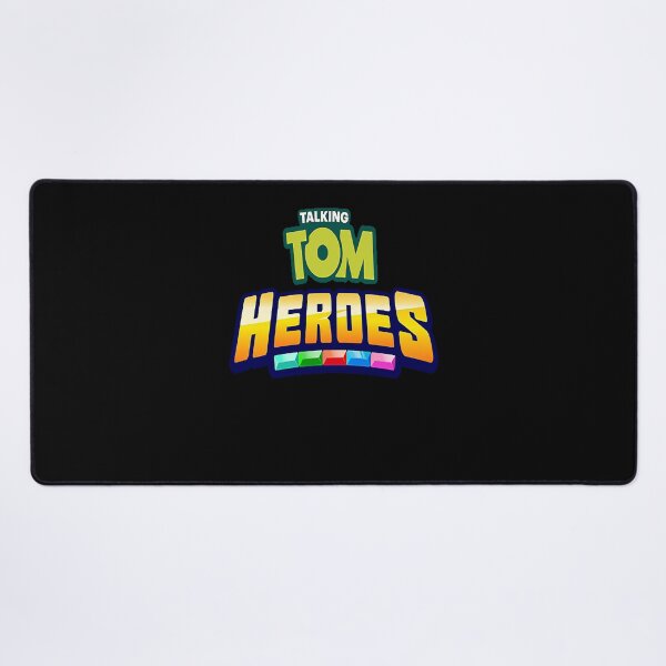 Item preview, More Then Awesome Talking Tom Heroes Graphic For Fan designed and sold by Mariellecormi5.