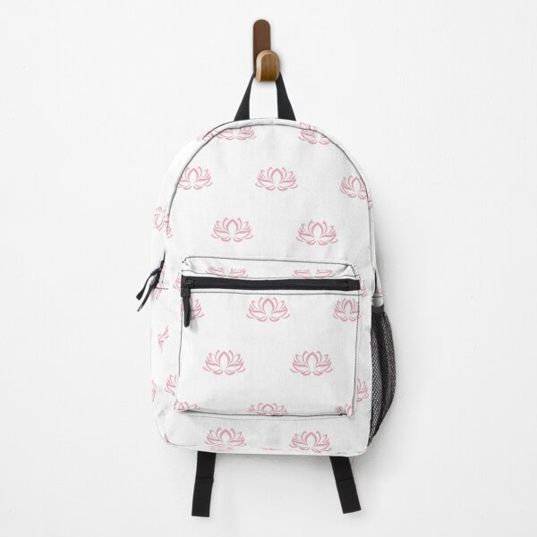 Item preview, Baby pink Lotus Flower Pattern designed and sold by patterniastudio.