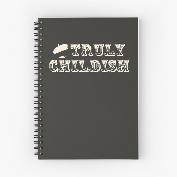 Item preview, Truly Childish Fun Slogan For All Childish People Despite Your Age designed and sold by TrulyEpoque.