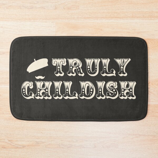 Item preview, Truly Childish Fun Slogan For All Childish People Despite Your Age designed and sold by TrulyEpoque.