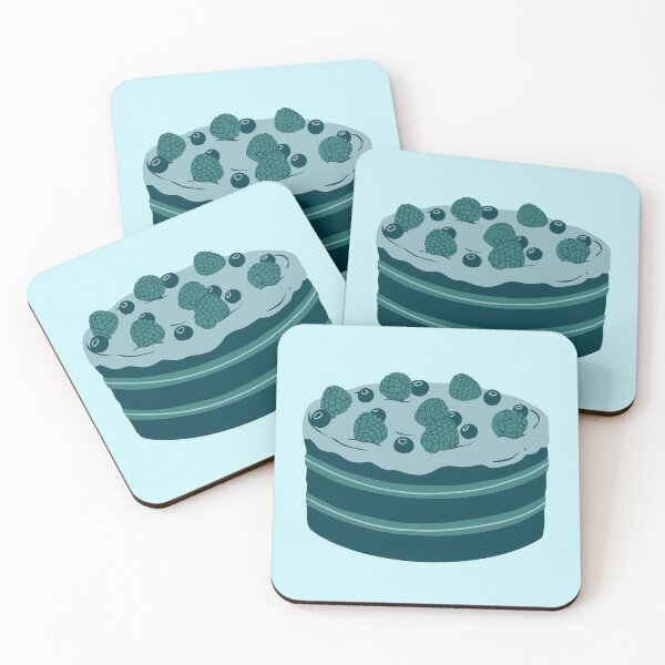 Item preview, Raspberry Cake designed and sold by PurpleTank.