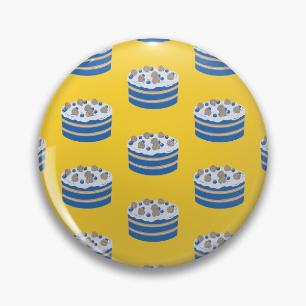 Item preview, Raspberry Cake designed and sold by PurpleTank.
