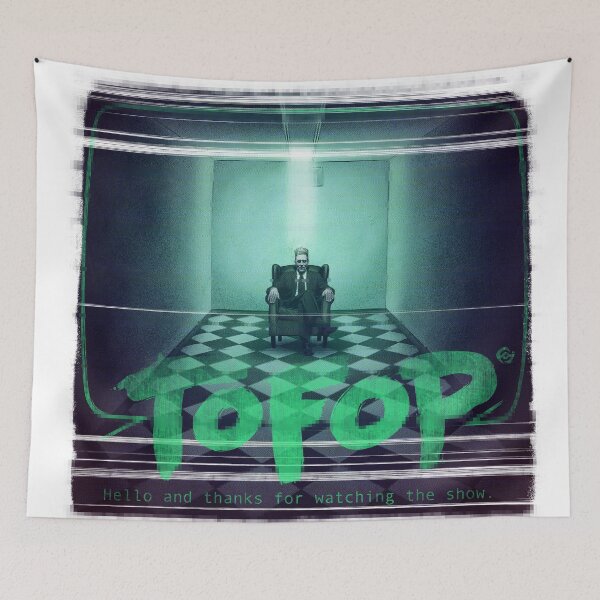 Item preview, TOFOP - Hello and thanks for watching the show designed and sold by James Fosdike.
