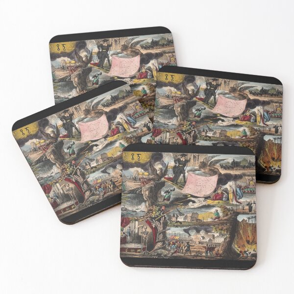 Item preview, Apocalyptic Scene: Ten designed and sold by LeeHarperOswald.