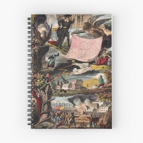 Item preview, Apocalyptic Scene: Ten designed and sold by LeeHarperOswald.