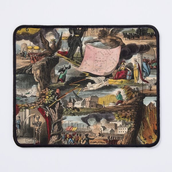 Item preview, Apocalyptic Scene: Ten designed and sold by LeeHarperOswald.