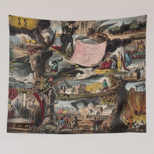 Item preview, Apocalyptic Scene: Ten designed and sold by LeeHarperOswald.