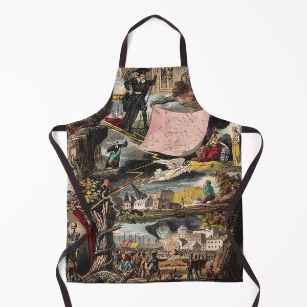 Item preview, Apocalyptic Scene: Ten designed and sold by LeeHarperOswald.