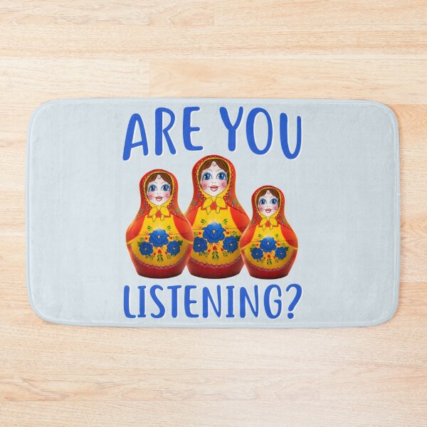 Item preview, Are You Listening - The Masked Singer     designed and sold by BrainboxCandys.
